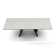 Icaro Extendable Table with Wooden Base