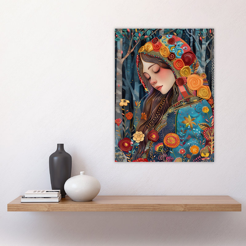 No Frame Print