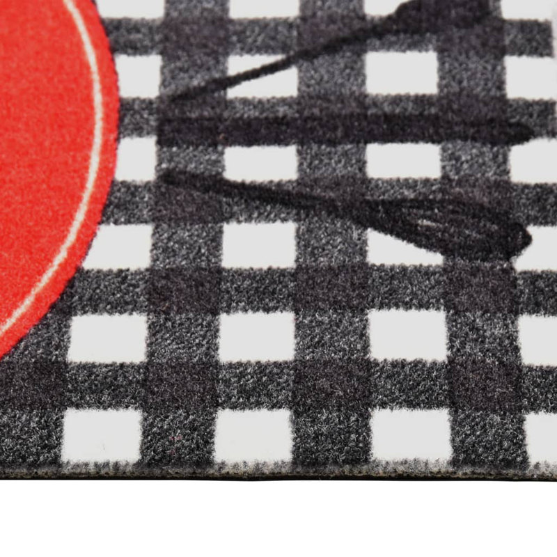 Affinity Cuisine Kitchen Mat, 0.5cm H x 180cm W x 60cm L