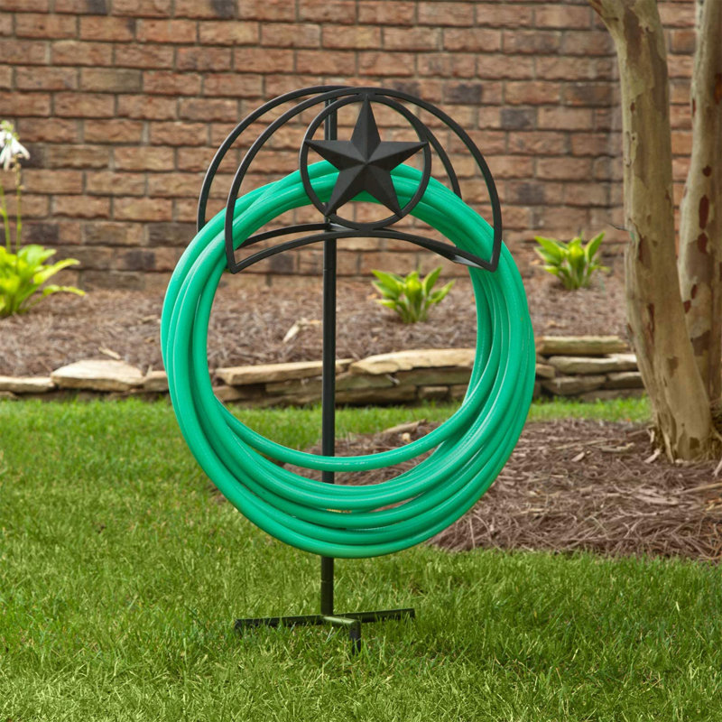 Steel Stand Hose Holder
