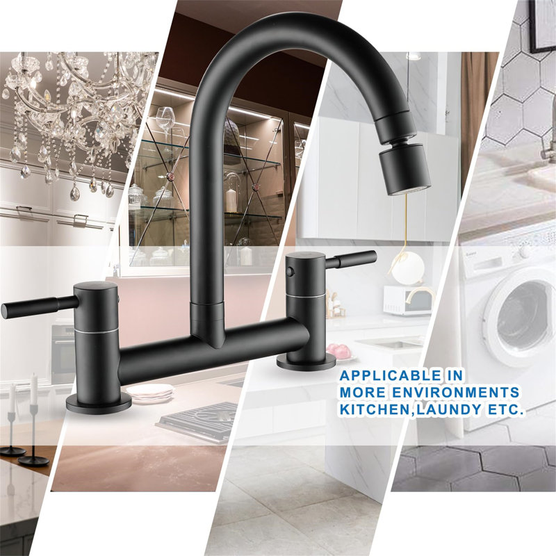 Belfry Kitchen Egmund Kitchen Faucet