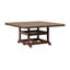Garden Classic Outdoor Square Dining Table-542392-542382