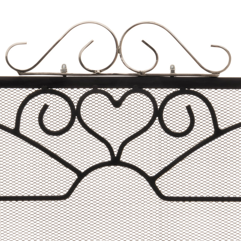 Chambliss Metal Fireplace Screen