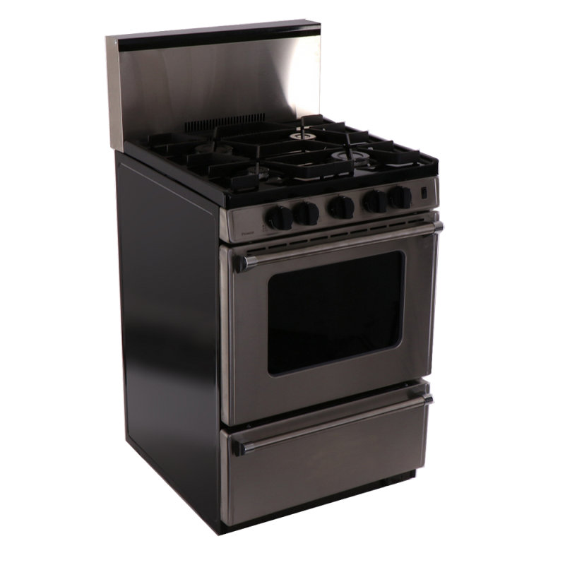 Cuisinière à gaz 24 po Pro Series