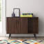 Amyris Unfinished TV Stand for TVs up to 50"-398337516