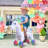 Unicorn Ride On Toy Rainbow Model X-90993428
