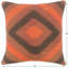 Coussin bohème turc tissé à la main