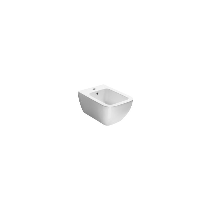 Bidet à fixation murale 16,5" Traccia