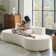 Nerio Modern 94" Compressed High-density Foam Sofa With 2 Pillow and No Assembly Needed