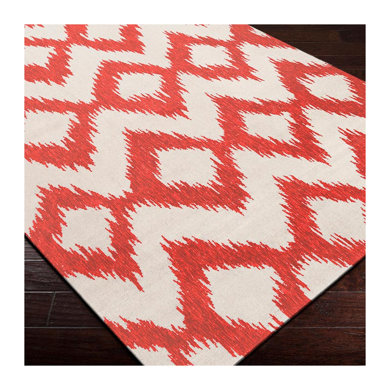 Baptista Wool Indoor Rug, Runner 2'6" x 8'
