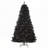 7ft Artificial Christmas Black Tree