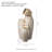 3 Tier Embossed Pattern Ceramic Pots Fountain with Light-243605831-177377052