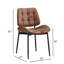 Chaise d'appoint rembourrée Modern-1843177390-1843177389