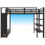 European Double (140 X 200 Cm) Bed Frame-1825501294