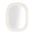 Float Oval Mirror