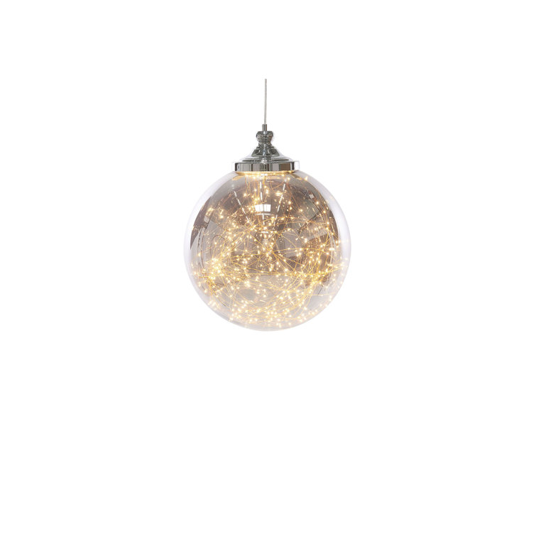 Lalehan 1 - Light LED Sphere Pendant