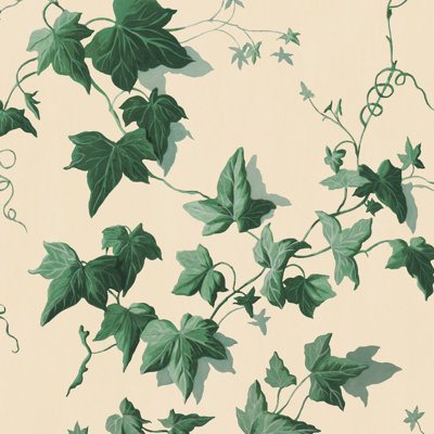 Hedera 9.84' L x 70.8" W Wallpaper Roll