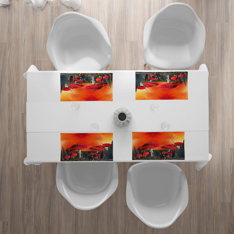 Récapitulatif 18,5" champignon