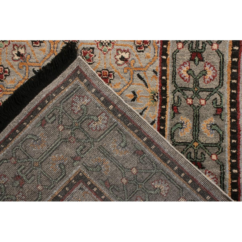 Handmade Wool Area Rug
