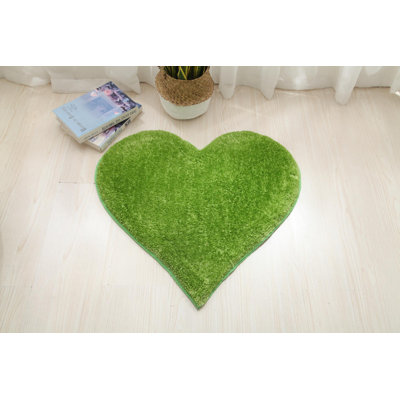 Tapis vert touffeté Medota
