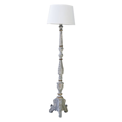 Lampe sur pied 60 po Pafford