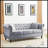 3-Seater + 3-Seater Combination Sofa