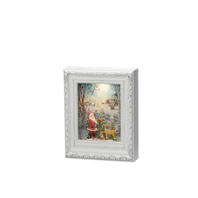 Christmas Snow Globe