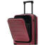 Ensemble de bagages 5 pièces avec ouverture frontale, ensemble de valise de transport extensible rigide avec double roue pivotante, bagage de voyage léger avec port USB, serrures TSA 
(20 po 24 po 28 po)-124273948