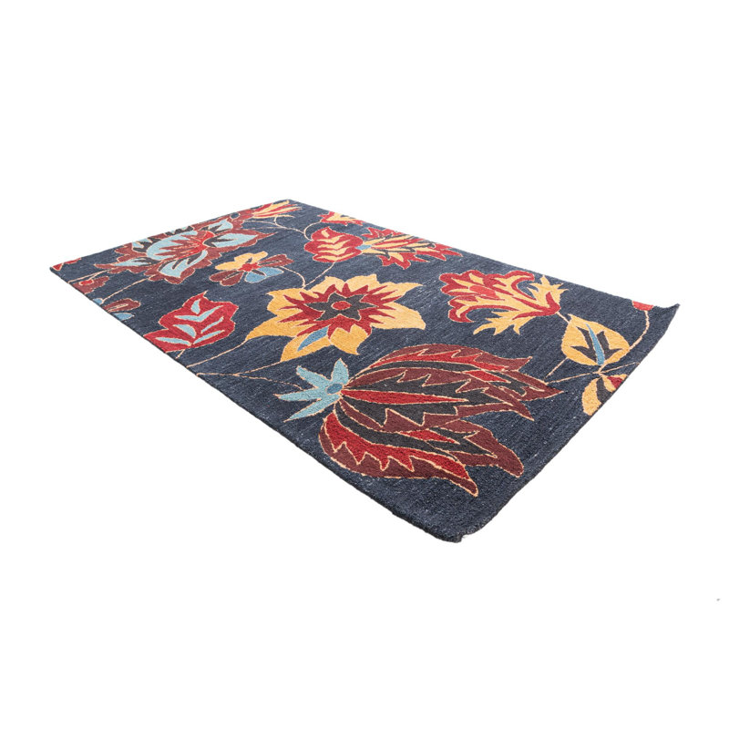 Tapis bleu marine Odenton