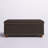 Hannigan Faux Leather Upholstered Storage Bench-843669706