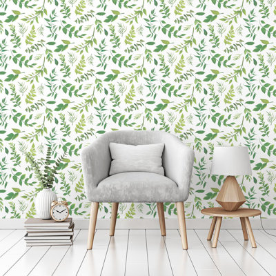Lynmouth Matte Wall Mural