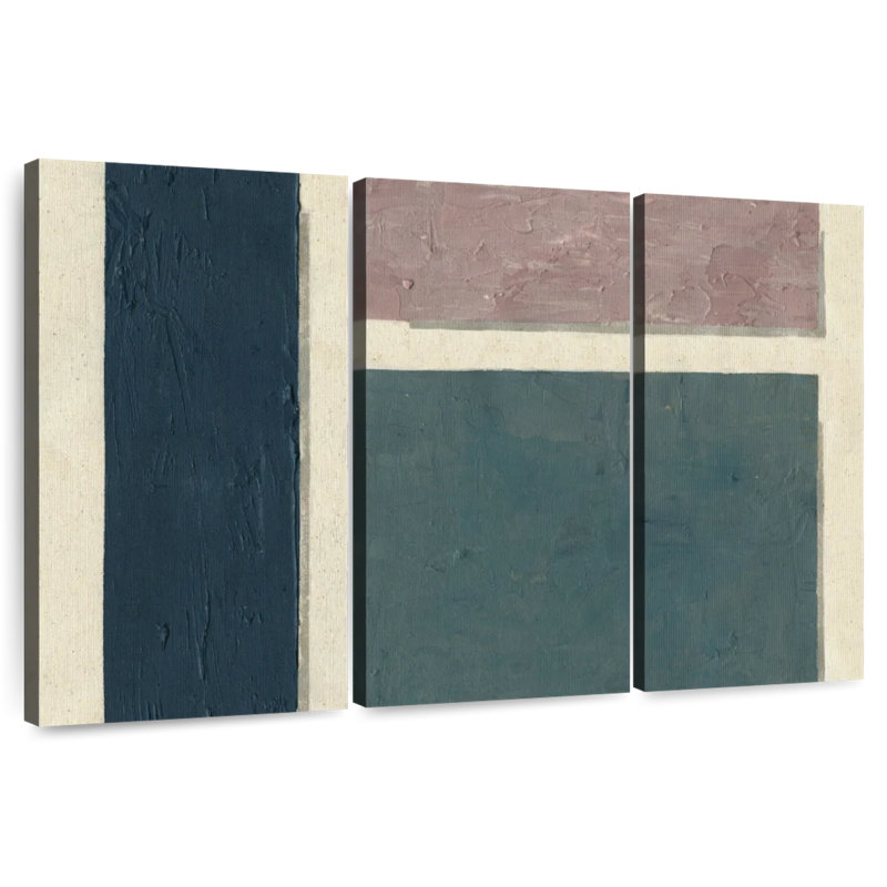 Avery Geometric Harmony, 20" H x 33" W