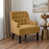 Yellow Chenille