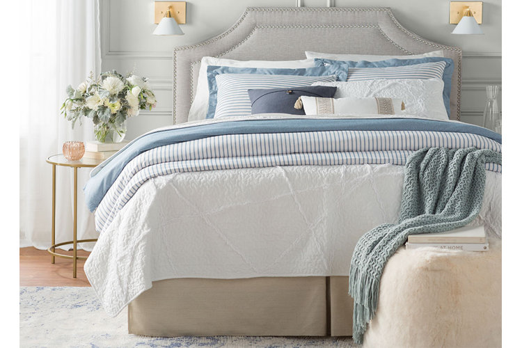 How to Style Your Bed Like a Pro – Melissa Roberts Interiors