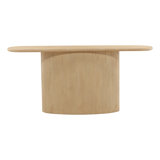 Rosalyn Console Table Light Natural