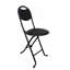 Ensemble de 6 chaises à pieds canard