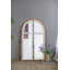 Miroir mural 27,5 "X 3" X 48 "