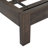 Georgy Solid Wood Platform Bed-352402271