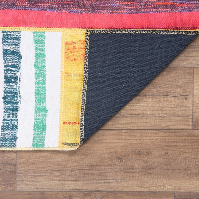 Tapis de couloir doux et durable, 100% polyester, 29,5 po x 59,1 po | Densité de 1850 g / m², hauteur des poils de 0,16 pouce | Polyester recyclé, lavable à la machine à 30 ° C | Idéal pour les vestibules et les espaces de vie