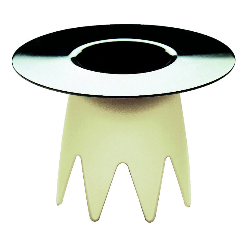 Coquetier en plastique MEPRA Tredicesima, Vanille