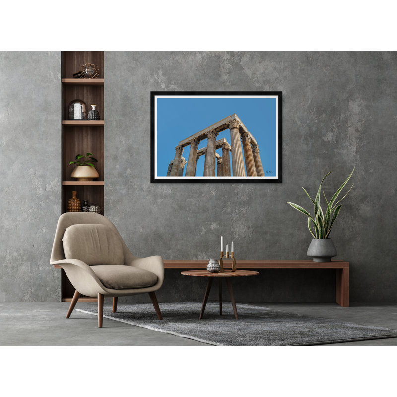 Jupiter Sky II Print by Tim Klein