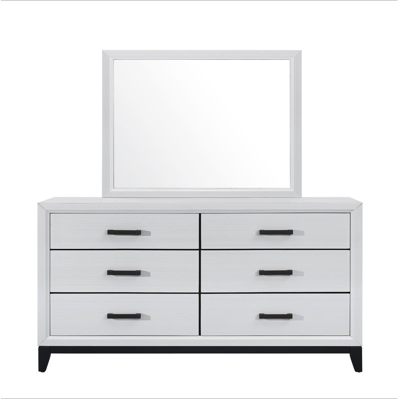 ROBE MIRAGE BLANC, Blanc