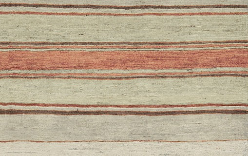 One-of-a-Kind Rectangle 8' X 10' Hand Knotted Area Rug