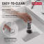 Robinet de salle de bain Nicoli-50198988