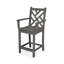 Fauteuil de comptoir Lakeside POLYWOOD Chippendale-9706064