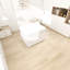 Canapé-lit pliant 4 en 1, chaise-lit pliante, blanc 36 po pour petit appartement avec construction stable et salon de base convertible en métal