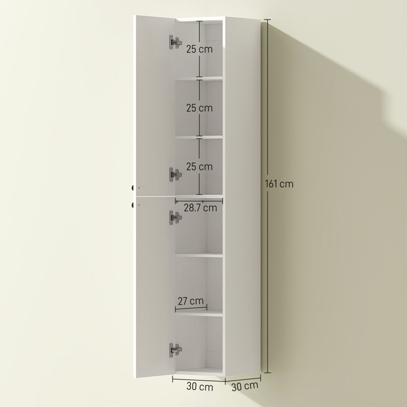 Wall Linen Cabinet