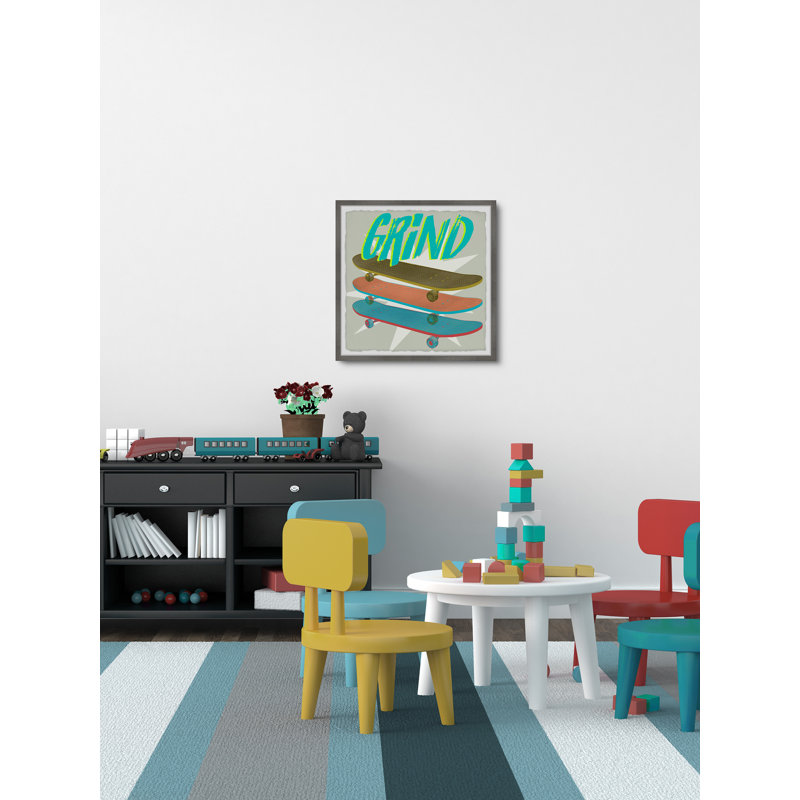 Luca - Print, 41cm H x 41cm W