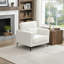 Fauteuil d'appoint surdimensionné avec pieds en métal, fauteuil et demi confortable-178812117-178812126
