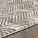 Sabera Chevron Indoor Rug
